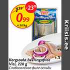 Allahindlus - kergsoola heeringafilee Vici, 220 g