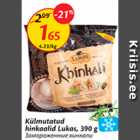 Allahindlus - Külmutatud hinkaalid Lukas, 390 g