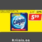 Allahindlus - Calgon veepehmendi, 1 kg