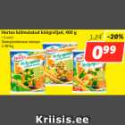 Allahindlus - Hortex külmutatud köögiviljad, 400 g
