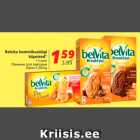 Allahindlus - Belvita hommikusöögi
küpsised*