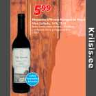 Allahindlus - Hispaania KPN vein Marques de Riscal
Vina Collada, 14%, 75 cl