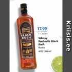 Allahindlus - Whisky Bushmills Blask Bush