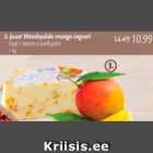 Allahindlus - Juust Wensleydale mango-ingveri 1 kg