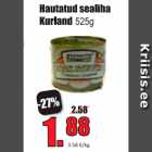 Allahindlus - Hautatud sealiha Kurland 525 g