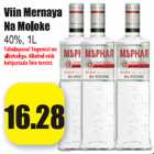 Alkohol - Viin Mernaya Na Moloke