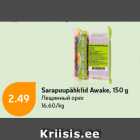 Sarapuupähklid Awake, 150 g
