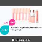 Huuleläige Maybelline Liter Gloss****
