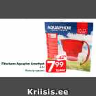 Allahindlus - Filterkann Aquaphor Amethyst
2,5 l
