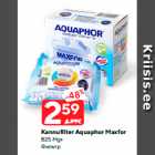 Allahindlus - Kannufilter Aquaphor Maxfor

