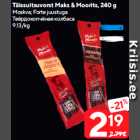 Täissuitsuvorst Maks & Moorits, 240 g

