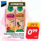 Supersmuuti Aura, 330 ml