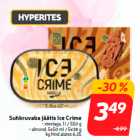 Suhkruvaba jäätis Ice Crime