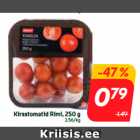 Kirsstomatid Rimi, 250 g