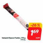 Salaami Elpozo Fuetec, 170 g