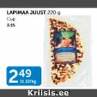 LAPIMAA JUUST 220 G