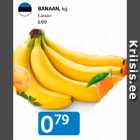 BANAAN, kg