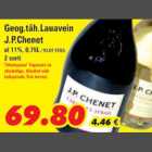 Allahindlus - Lauavein J.P.Chenet