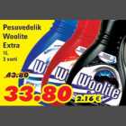 Allahindlus - Pesuvedelik Woolite Extra