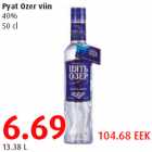 Pyat Ozer viin