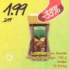 Lahustuv kohv Nestle Nescafe Montego, 100 g