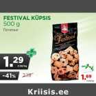 FESTIVAL KÜPSIS
500 g