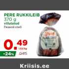 Allahindlus - PERE RUKKILEIB
370 g