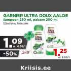 GARNIER ULTRA DOUX AALOE