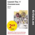 Lauavein Tino, 1 l