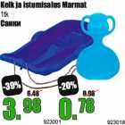 Kelk ja istumisalus Marmat
1tk

