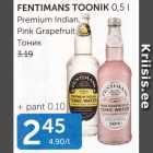 FENTIMANS TOONIK 0,5L