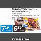 RANNAROOTSI PARDIKOIVAD HAPUKAPSAGA 800 G