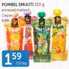 POMBEL SMUUTI 210 G