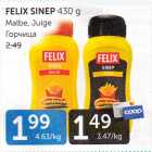 FELIX SINEP 430 G