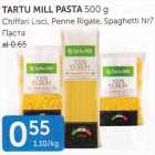 TARTU MILL PASTA 500 G