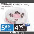 EESTI PAGAR SEFIIRITORT 800 G