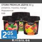 STORK PREMIUM JÄÄTIS 90 G