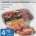 lINNAMÄE AHJUVALMIS SEARIBID 800 G