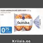 FAZER KAERALEIVUKE 100% KAER 220 G