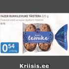 FAZER RUKKILEIVUKE TÄISTERA 220 G