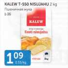 KALEW T-550 NISUJAHU 2 kg