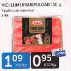 VICI LUMEKRABIPULGAD GAD 150 G