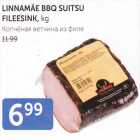 LINNAMÄE BBQ SUITSU FILEESIMK, KG