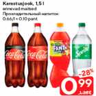 Karastusjook, 1,5 l

