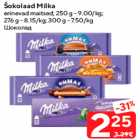 Šokolaad Milka
