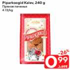 Piparkoogid Kalev, 240 g
