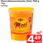 Mesi Läänemeremaade, Sireli, 700 g
