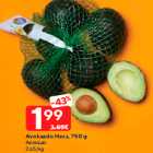 Avokaado Hass, 750 g
