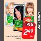 Juuksevärv Garnier
