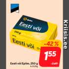 Eesti või Epiim, 250 g